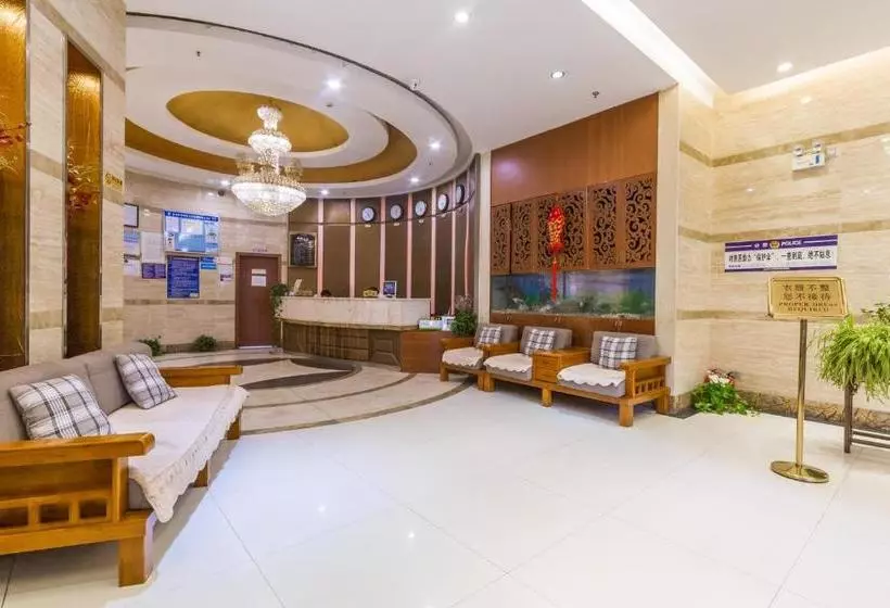 Fotos del hotel Kunming Chunyue:  7