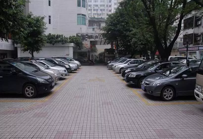 Fotos del hotel Five Rams City:  5