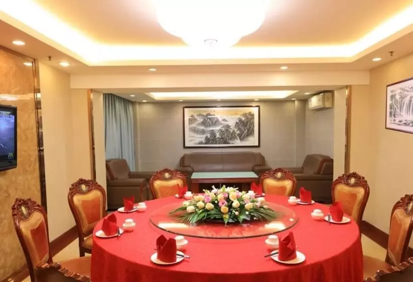 Fotos del hotel Five Rams City:  7