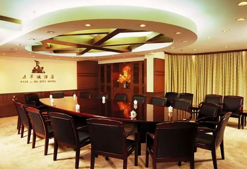 Fotos del hotel Five Rams City:  10