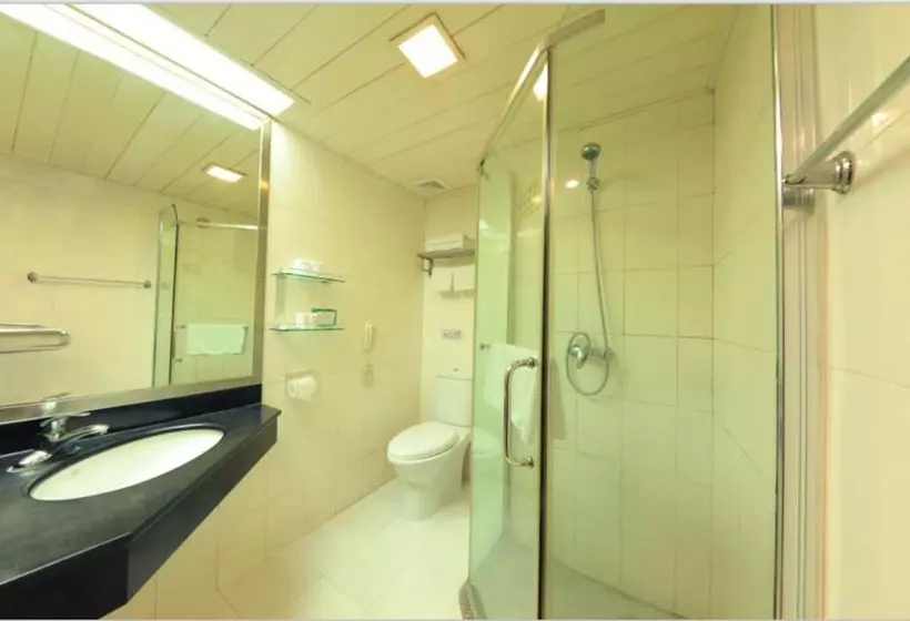 Fotos del hotel Five Rams City:  13