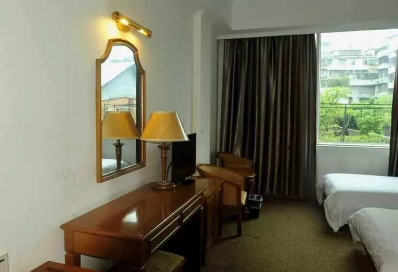 Fotos del hotel Five Rams City:  18