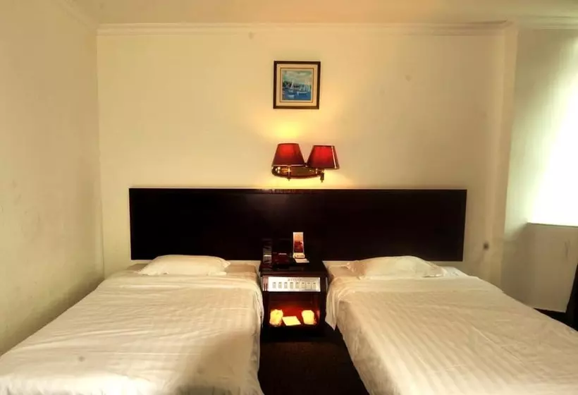 Fotos del hotel Five Rams City:  19