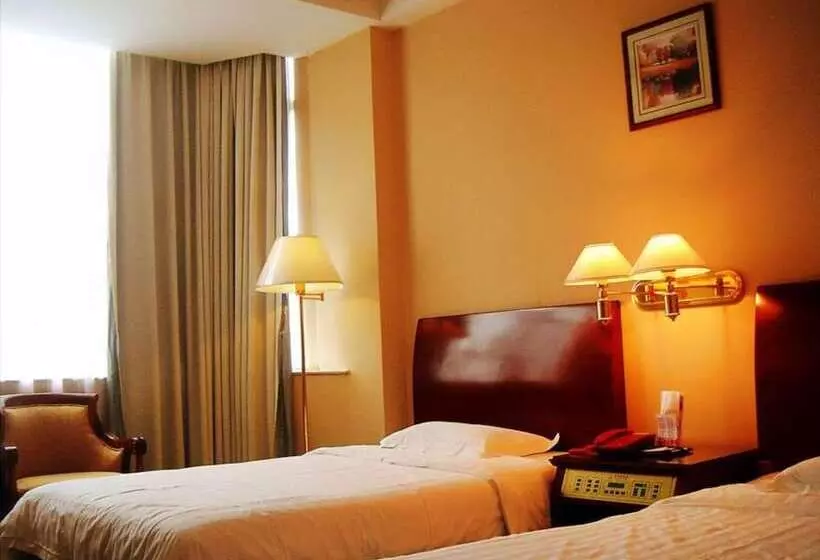 Fotos del hotel Five Rams City:  20