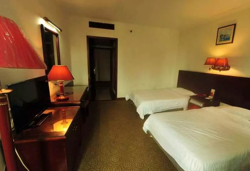 Fotos del hotel Five Rams City:  12