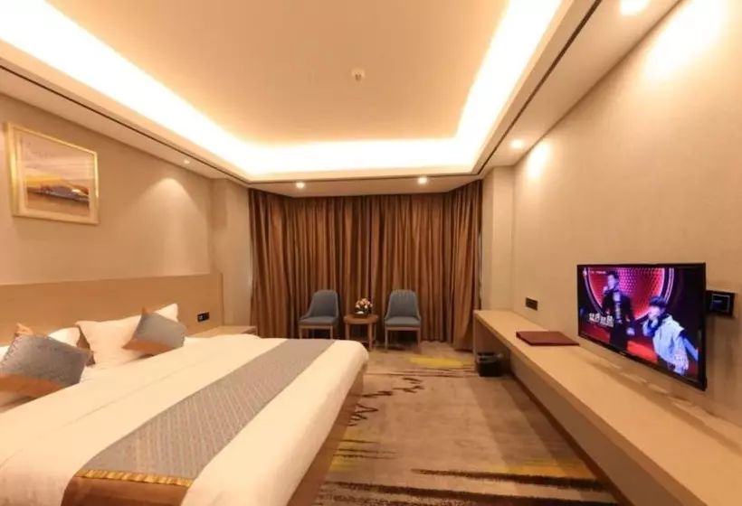 Fotos del hotel Five Rams City:  17