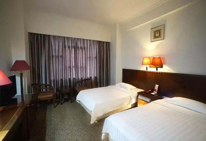 Fotos del hotel Five Rams City:  22