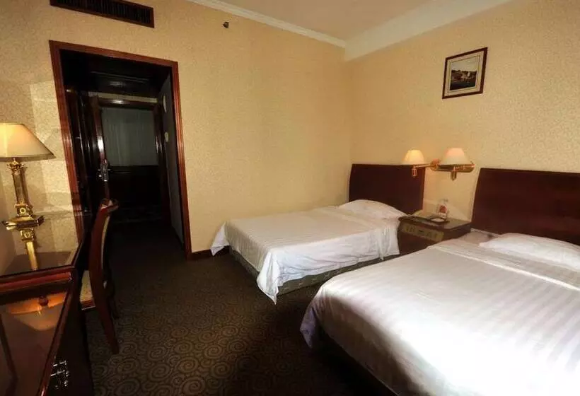 Fotos del hotel Five Rams City:  6