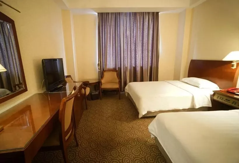 Fotos del hotel Five Rams City:  24