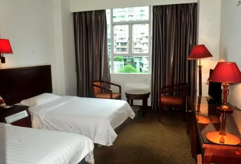 Fotos del hotel Five Rams City:  25