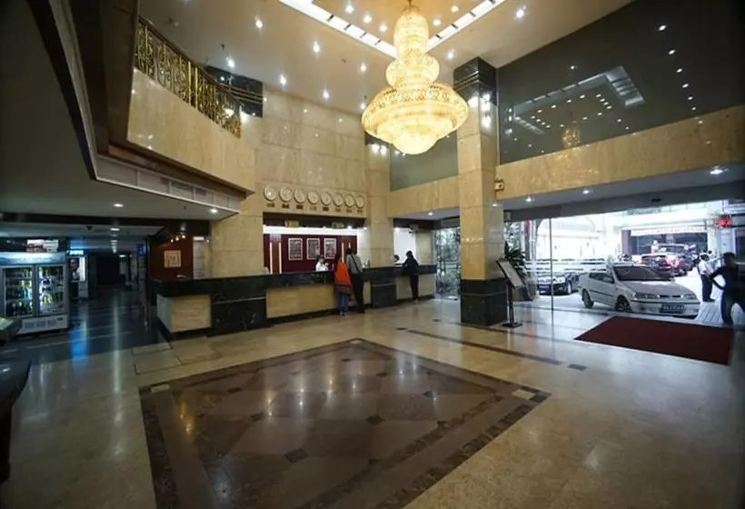 Fotos del hotel Five Rams City:  2