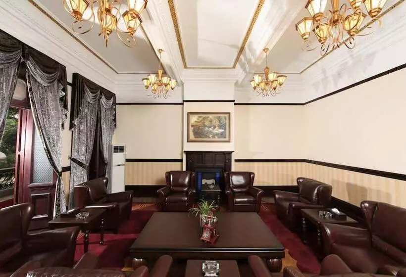 Fotos del hotel Guangzhou Yuehai:  23