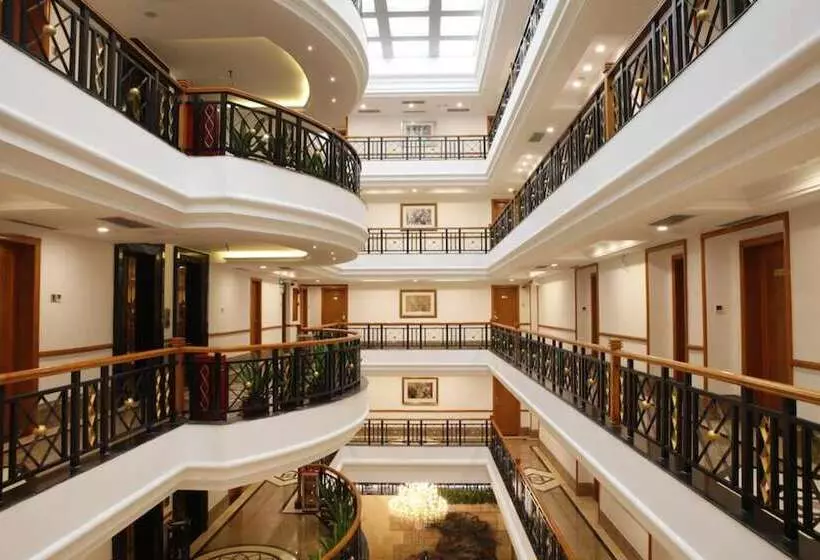 Fotos del hotel Guangzhou Yuehai:  16