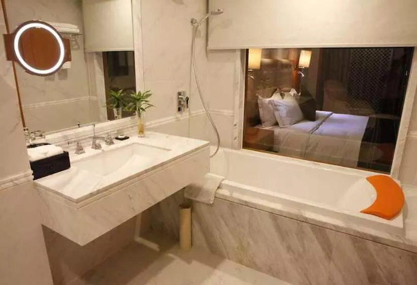 Fotos del hotel Guangzhou Yuehai:  8