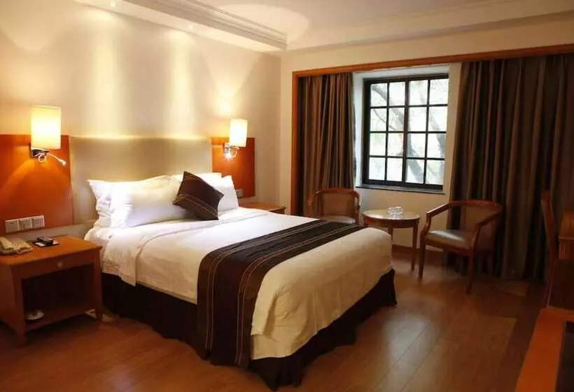 Fotos del hotel Guangzhou Yuehai:  2