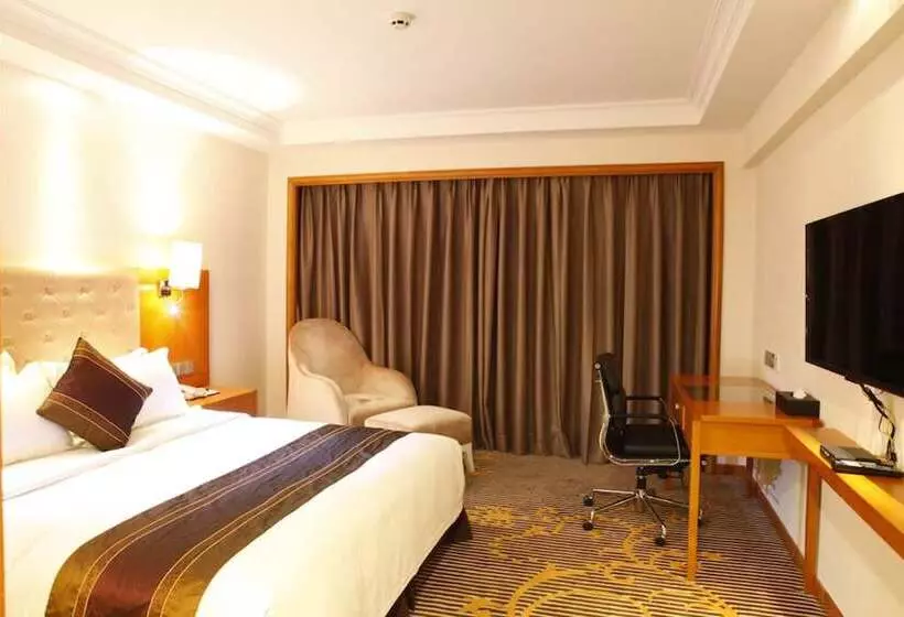 Fotos del hotel Guangzhou Yuehai:  20