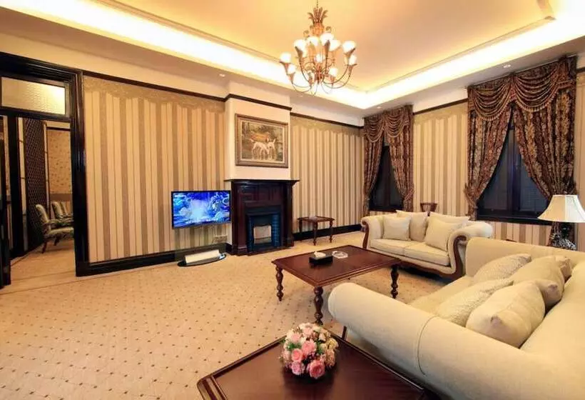 Fotos del hotel Guangzhou Yuehai:  24