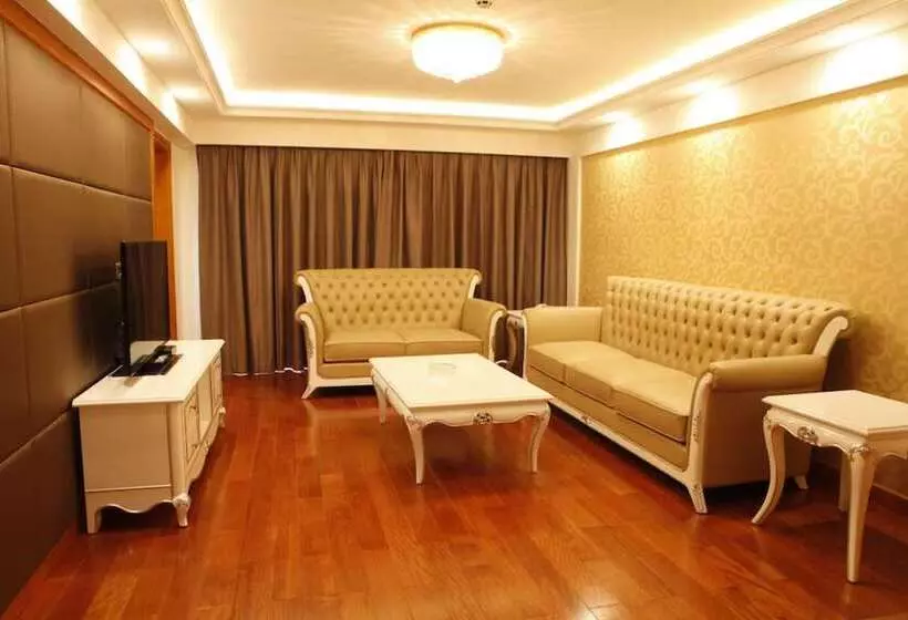 Fotos del hotel Guangzhou Yuehai:  25