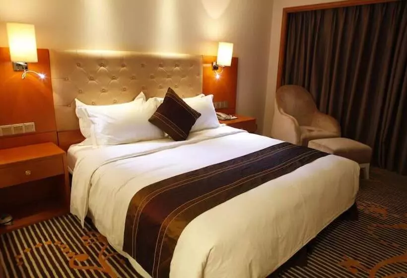 Fotos del hotel Guangzhou Yuehai:  10