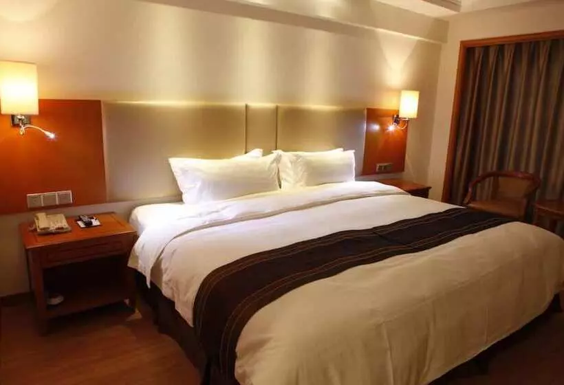 Fotos del hotel Guangzhou Yuehai:  15