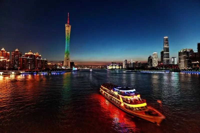 Fotos del hotel Guangzhou Hongcheng:  5