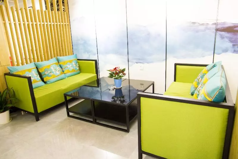 Fotos del hotel Guangzhou Hongcheng:  7