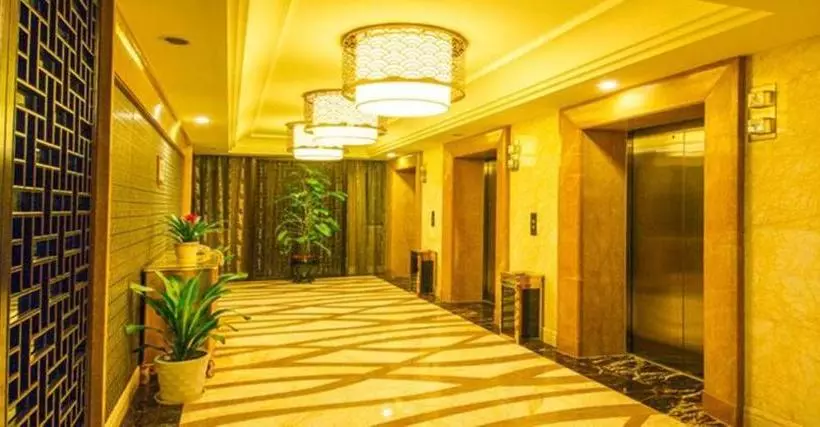 Fotos del hotel Prelude Huafu:  9