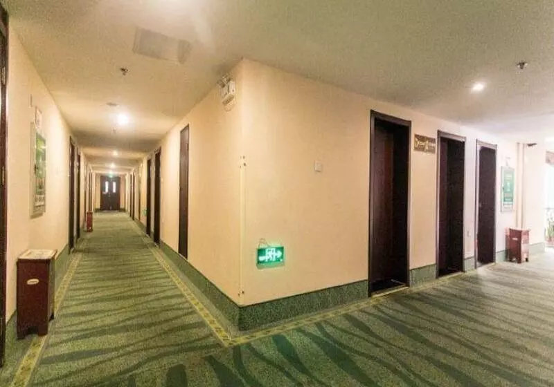 Fotos del hotel Greentree Inn Suzhou Guanqian Yangyuxiang Metro Station Business:  12