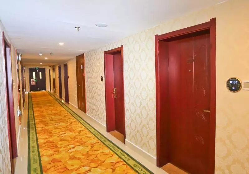 Fotos del hotel Greentree Inn Suzhou Guanqian Yangyuxiang Metro Station Business:  15