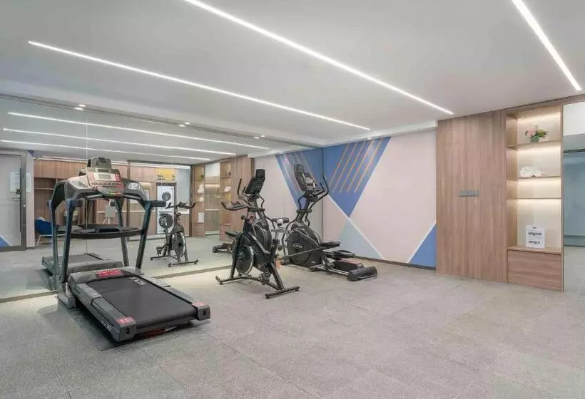 Fotos del hotel New Beacon Jinyin International:  4