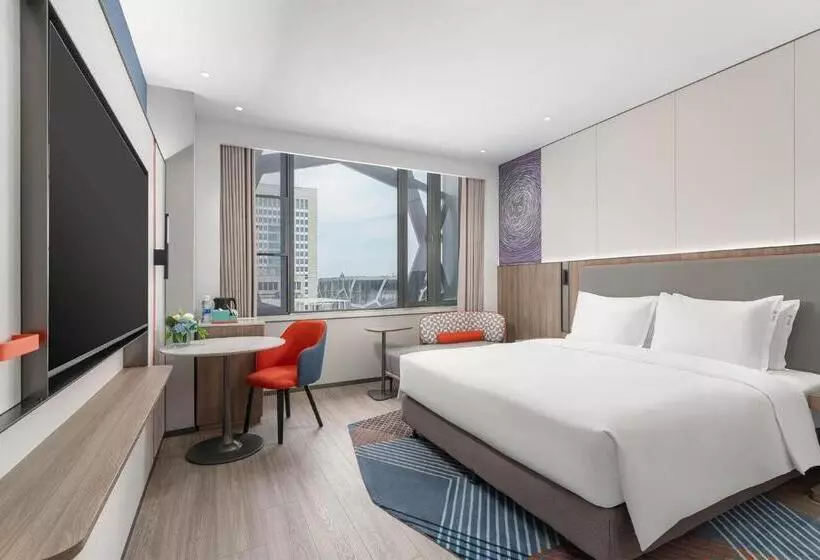 Fotos del hotel New Beacon Jinyin International:  22