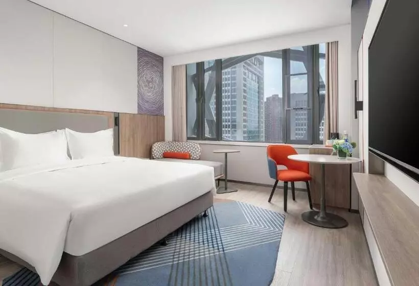 Fotos del hotel New Beacon Jinyin International:  21
