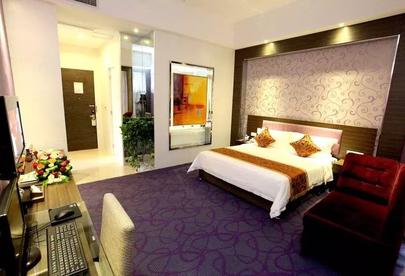 Fotos del hotel New Beacon Jinyin International:  13