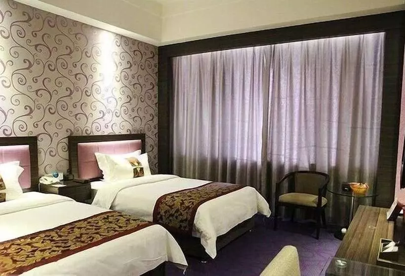 Fotos del hotel New Beacon Jinyin International:  11