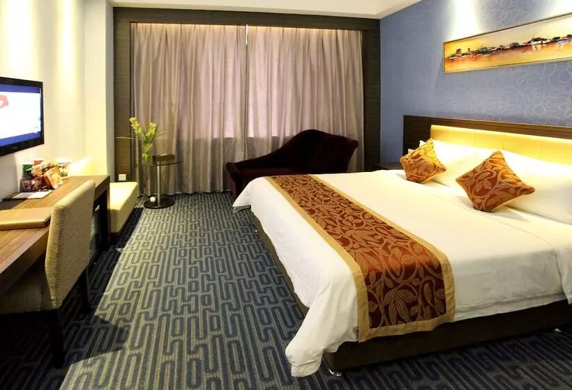 Fotos del hotel New Beacon Jinyin International:  14