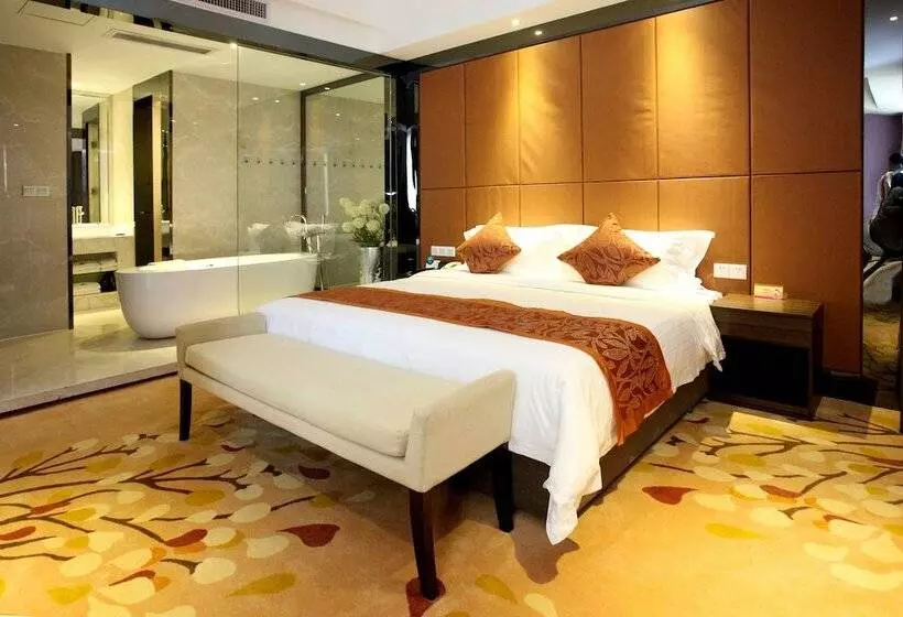 Fotos del hotel New Beacon Jinyin International:  17