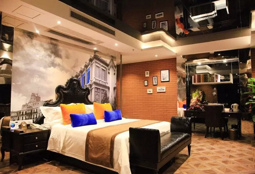 Fotos del hotel New Beacon Jinyin International:  16