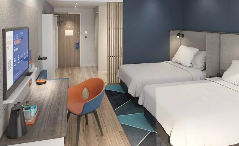 Fotos del hotel New Beacon Jinyin International:  18