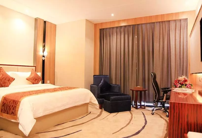 Fotos del hotel New Beacon Jinyin International:  24