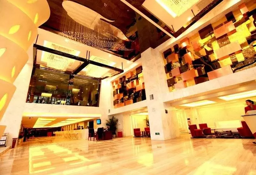 Fotos del hotel New Beacon Jinyin International:  10