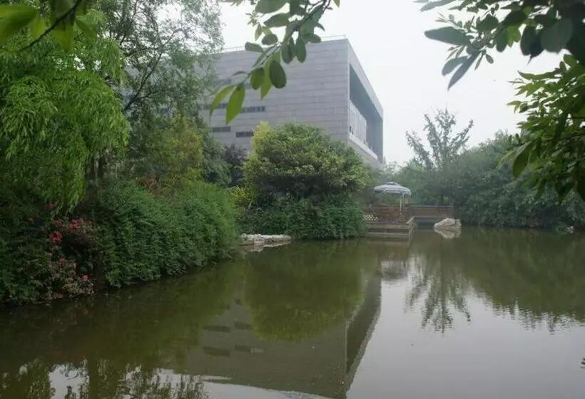 Fotos del hotel Sichuan Tennis International:  18