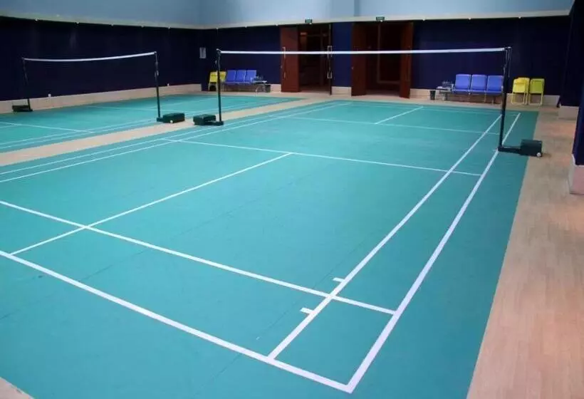 Fotos del hotel Sichuan Tennis International:  4