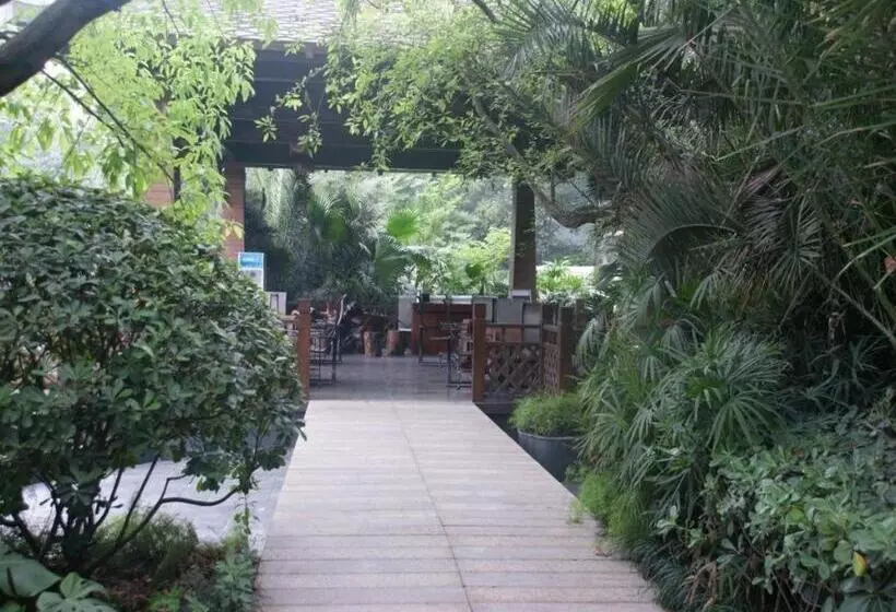 Fotos del hotel Sichuan Tennis International:  13