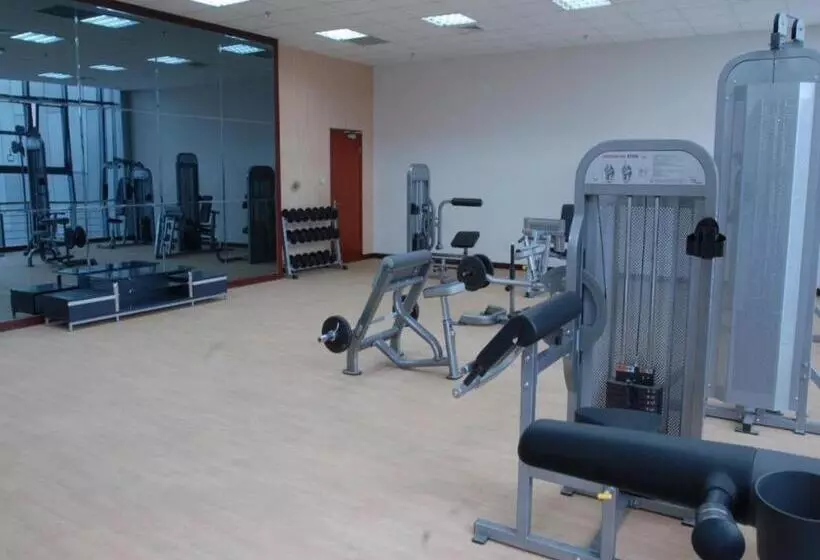 Fotos del hotel Sichuan Tennis International:  19