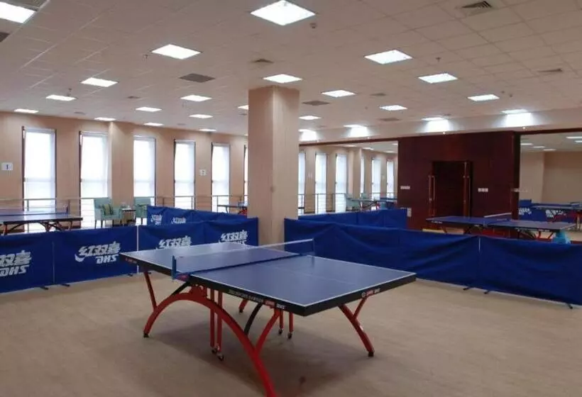 Fotos del hotel Sichuan Tennis International:  16