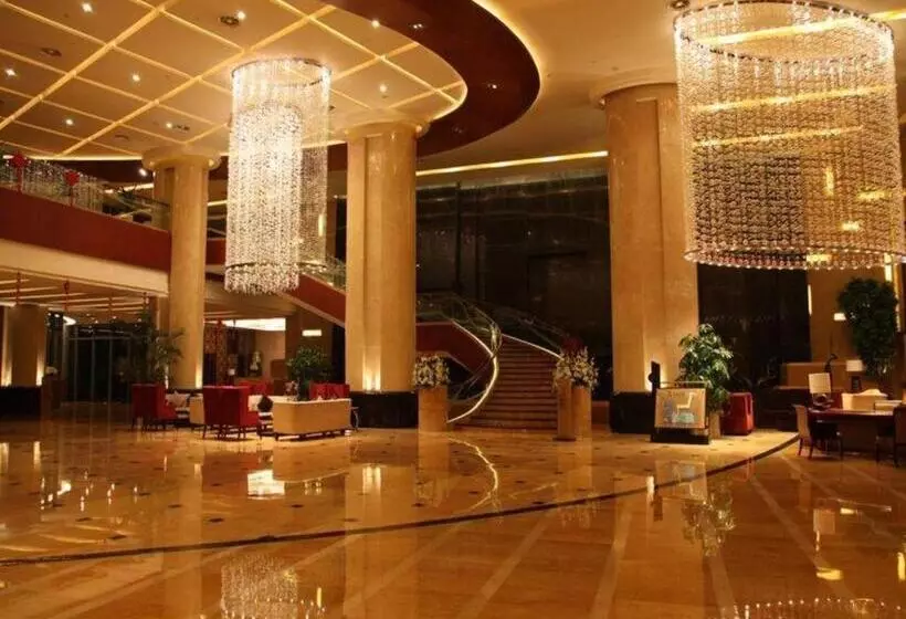 Fotos del hotel Sichuan Tennis International:  10