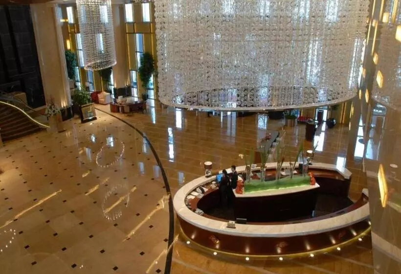 Fotos del hotel Sichuan Tennis International:  15