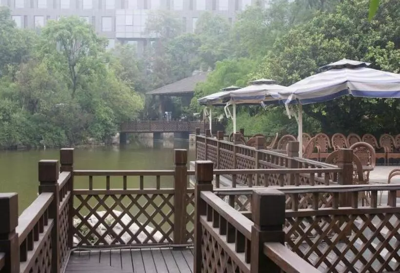 Fotos del hotel Sichuan Tennis International:  7