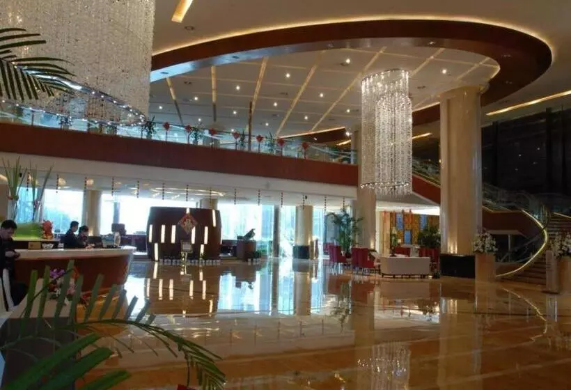 Fotos del hotel Sichuan Tennis International:  3