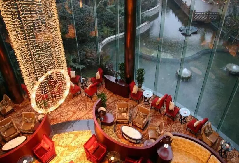 Fotos del hotel Sichuan Tennis International:  9